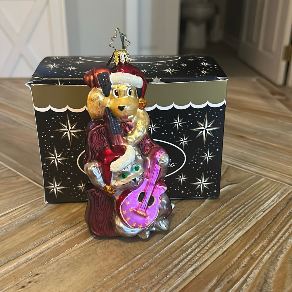 Christopher Radko Ornament